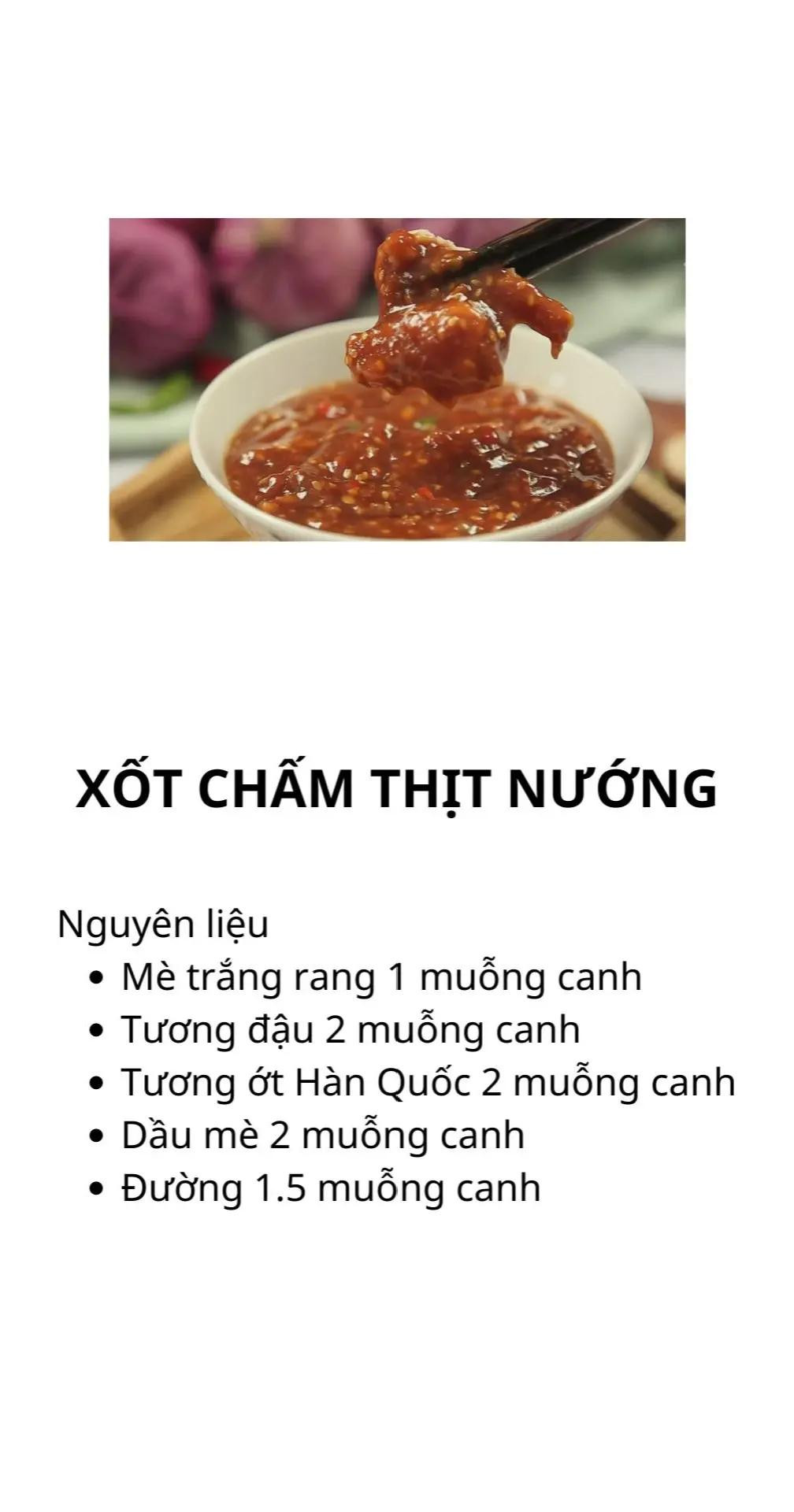 8 công thức sốt chấm thần thánh cho các món ăn, xốt chấm chân gà, xốt thái trộn chân gà, xốt chấm thịt nướng, mắm nêm, muối ớt xanh chấm hải sản, xì dầu chấm thịt vịt, mắm tôm, nước chấm ốc luộc,