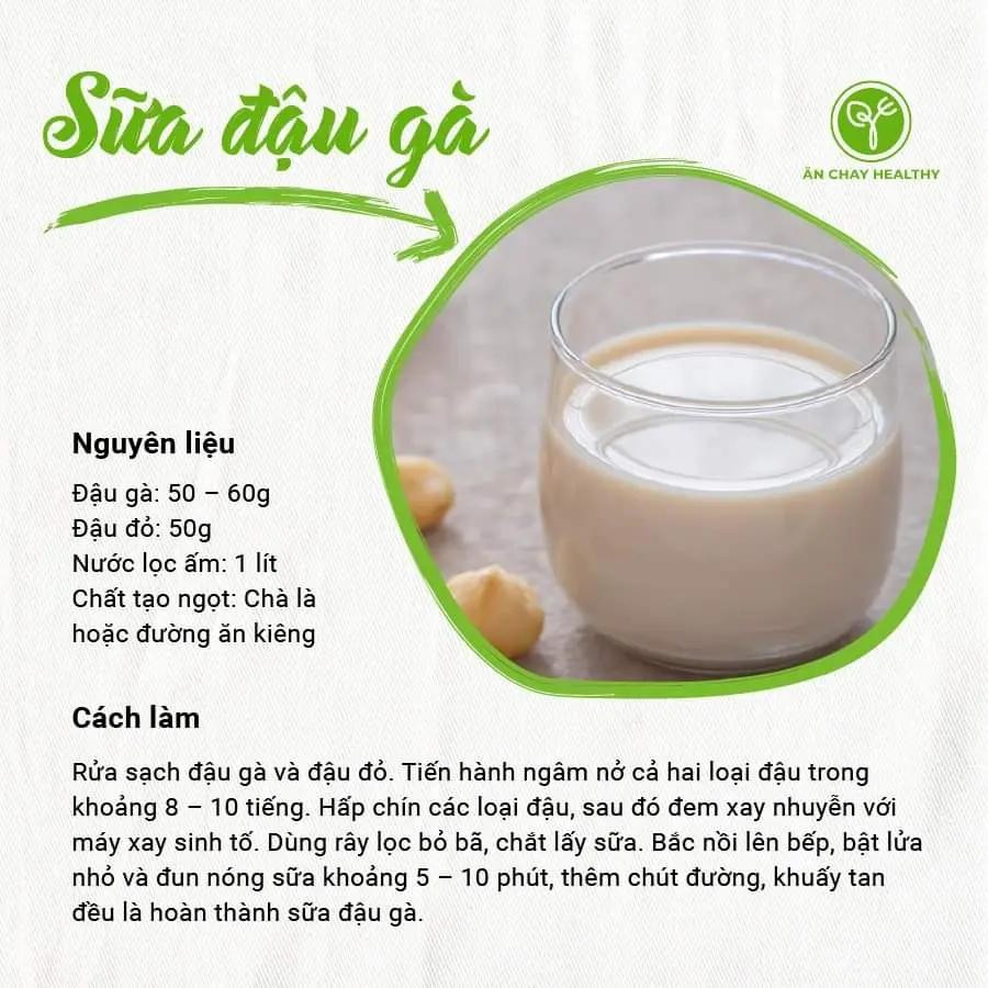 9 MÓN NGON TỪ HẠT ĐẬU GÀ : cà ri đậu gà, đậu hũ từ đậu gà, đậu gà nướng cay, chè đậu gà, sữa đậu gà, sald đậu gà, chả đậu gà, súp đậu gà, cháo đậu gà.