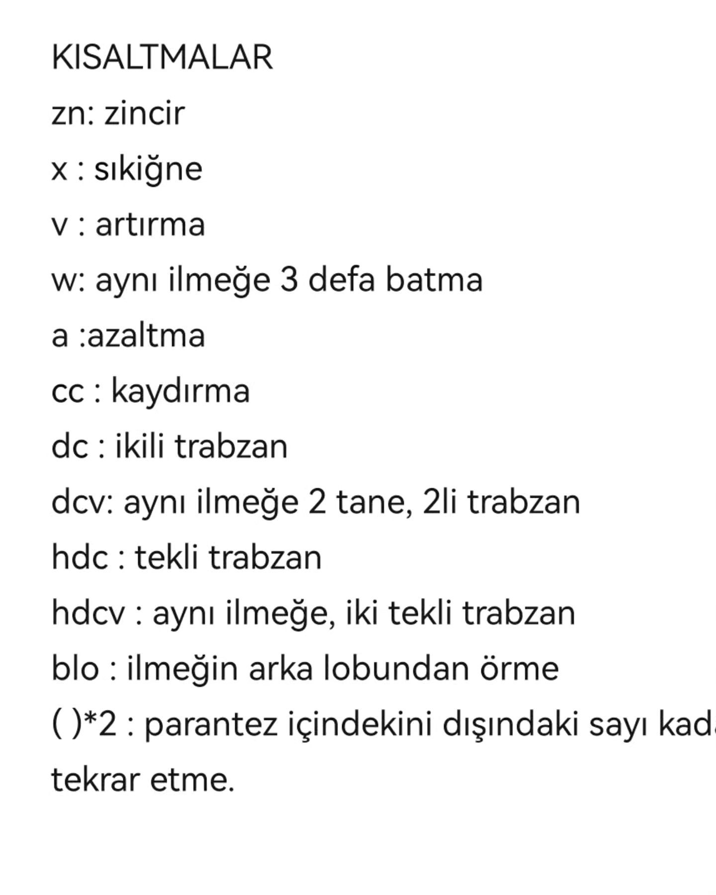 Anahtar kapağı tığ işi modeli