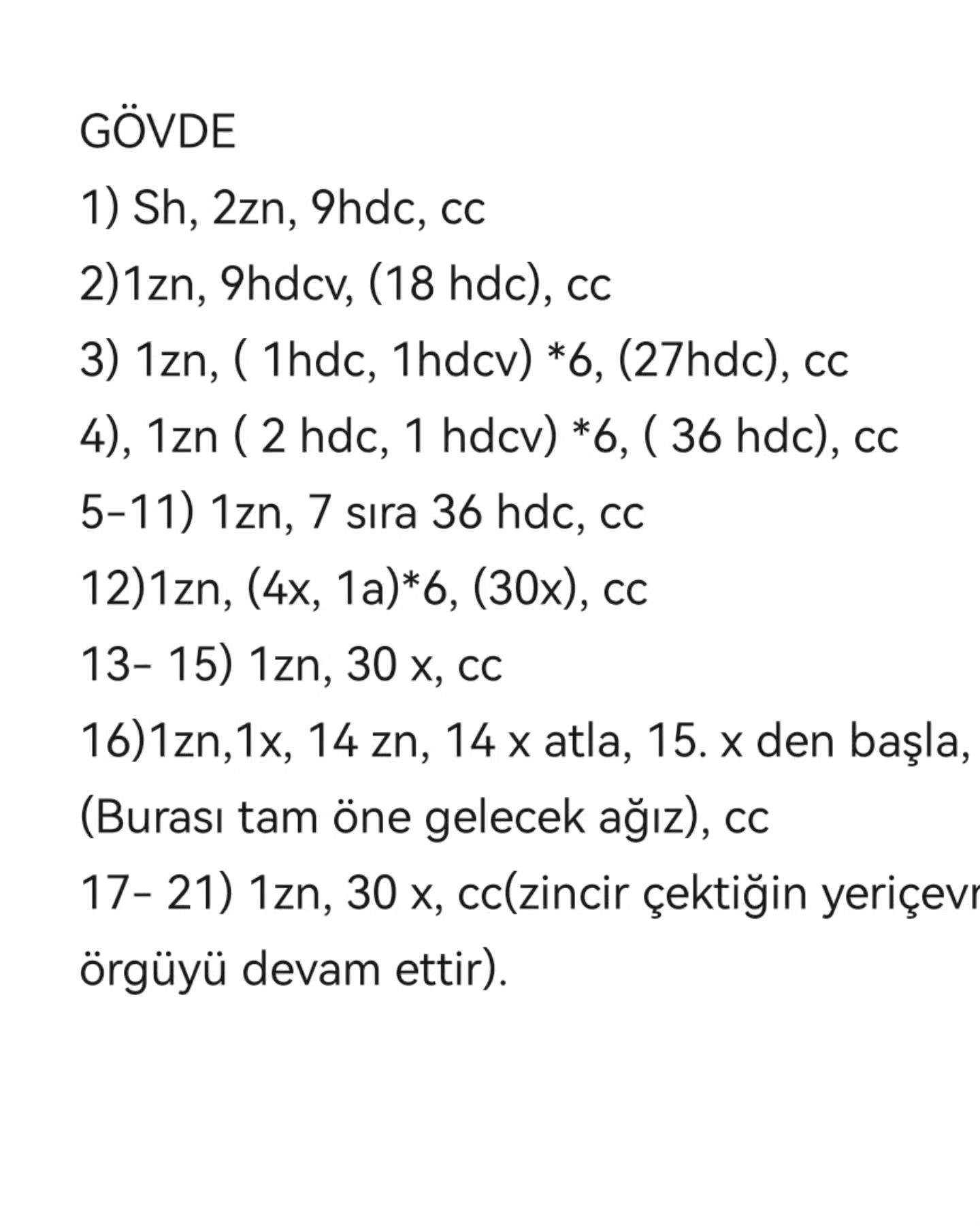 Anahtar kapağı tığ işi modeli