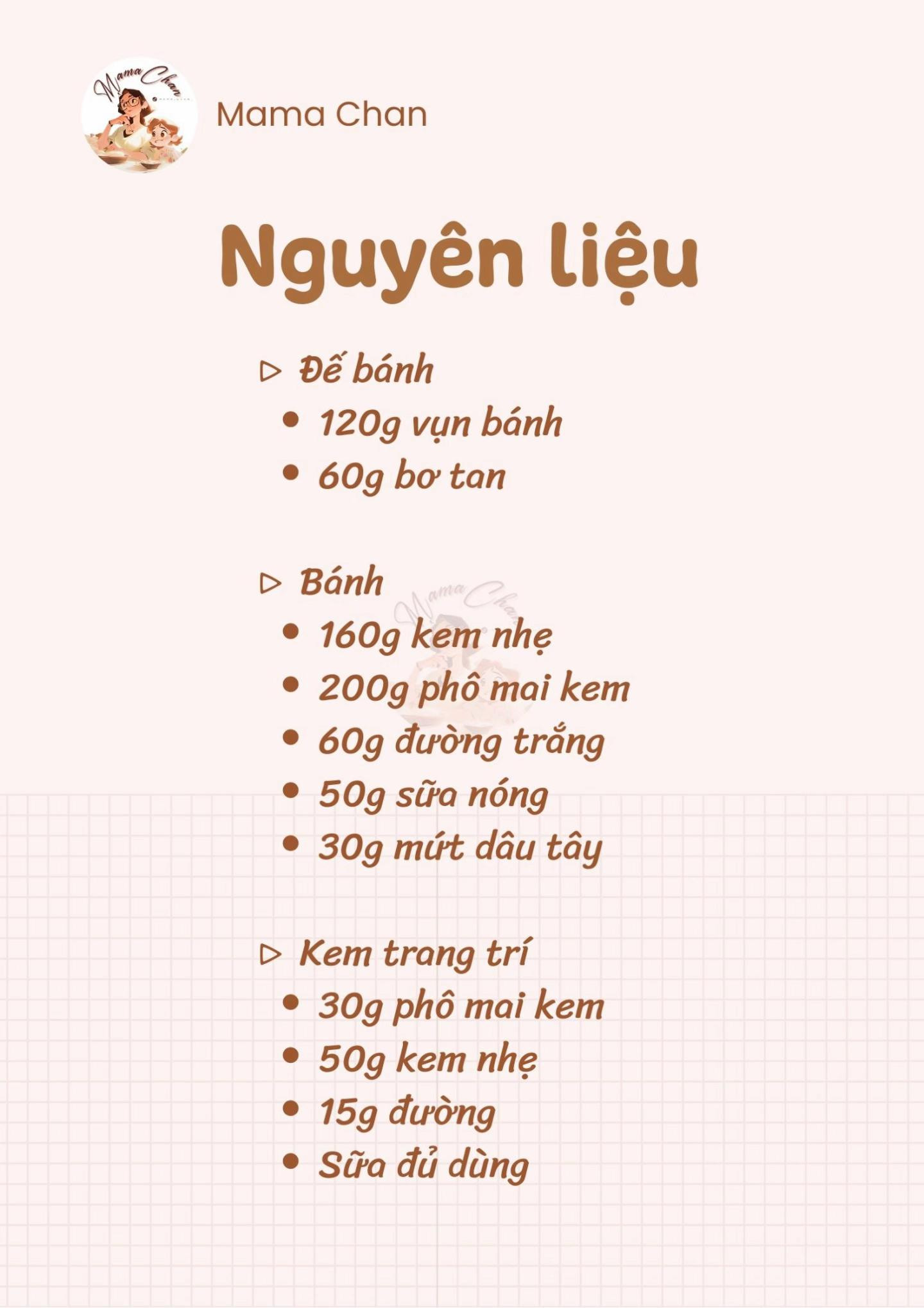 bánh phô mai sữa dâu