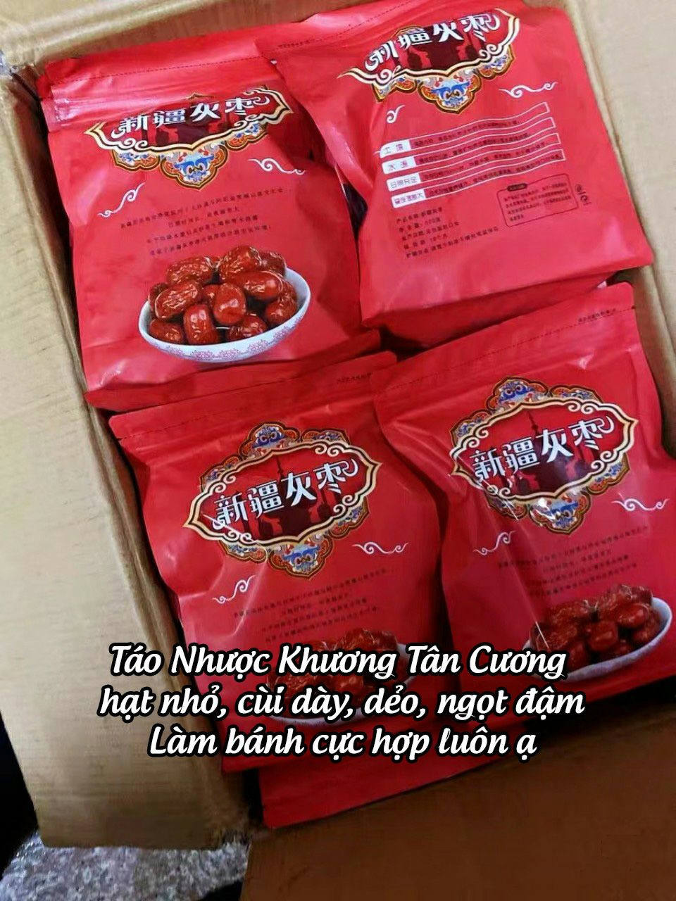 bánh táo đỏ siêu siêu siêu ngon oánh bay một phát 3 miếng