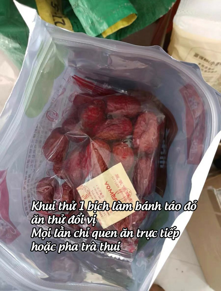 bánh táo đỏ siêu siêu siêu ngon oánh bay một phát 3 miếng