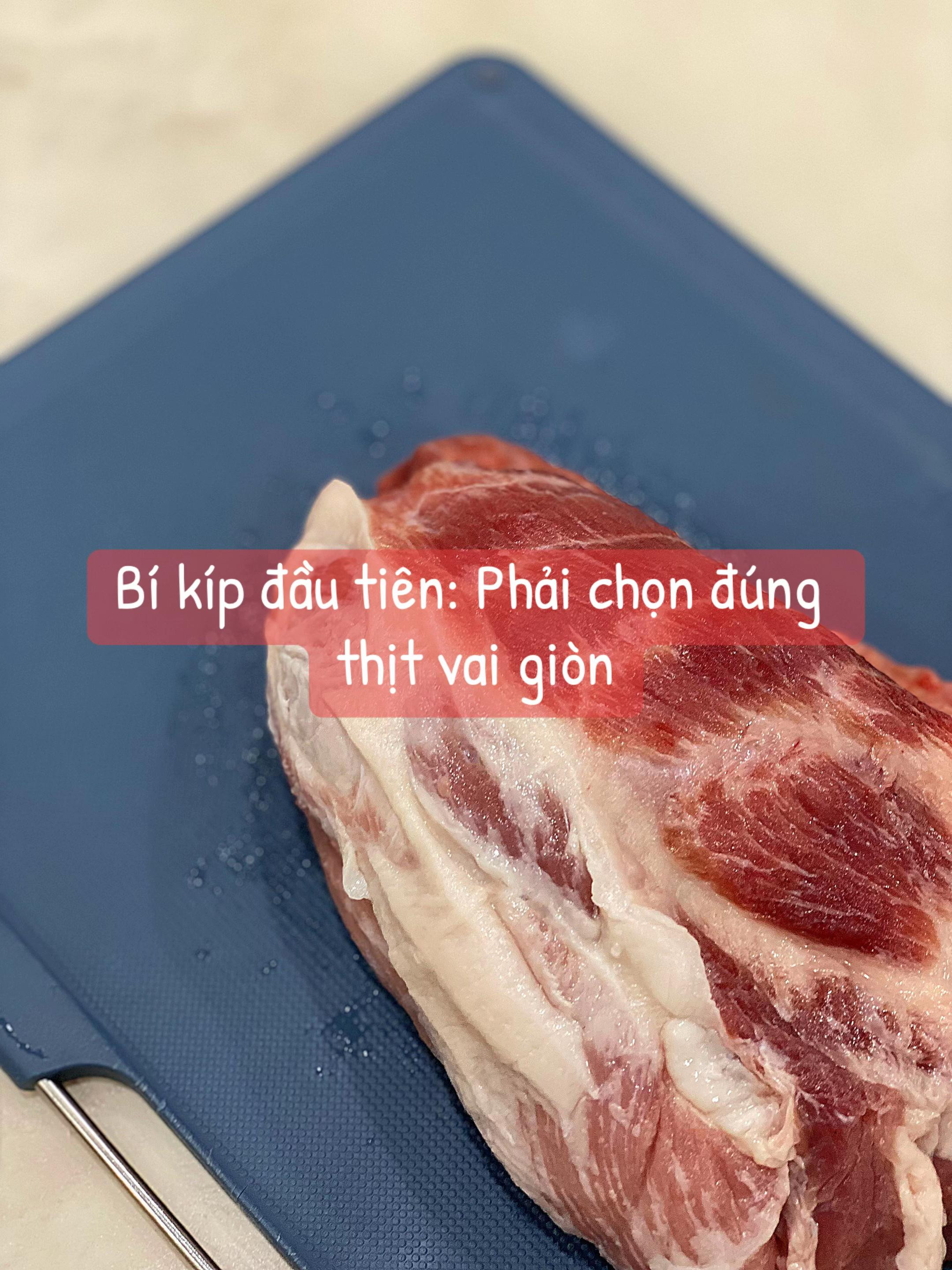 bí kíp thịt xiên nướng mềm thơm