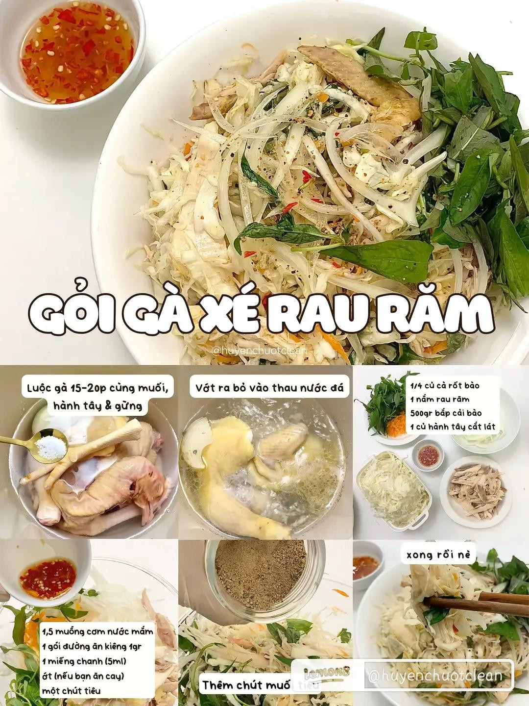 bún thịt xào, thịt nướn không lò than, gỏi gà xé rau răm, miến trộn, bún đậu hủ phiê nbanr nân cấp, bánh tráng cuốn thịt luộc