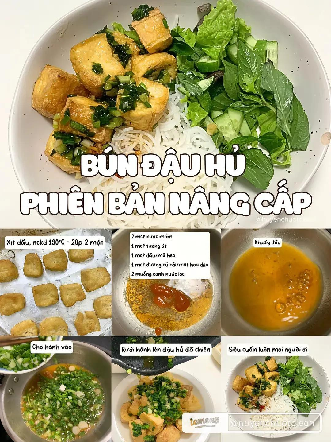 bún thịt xào, thịt nướn không lò than, gỏi gà xé rau răm, miến trộn, bún đậu hủ phiê nbanr nân cấp, bánh tráng cuốn thịt luộc