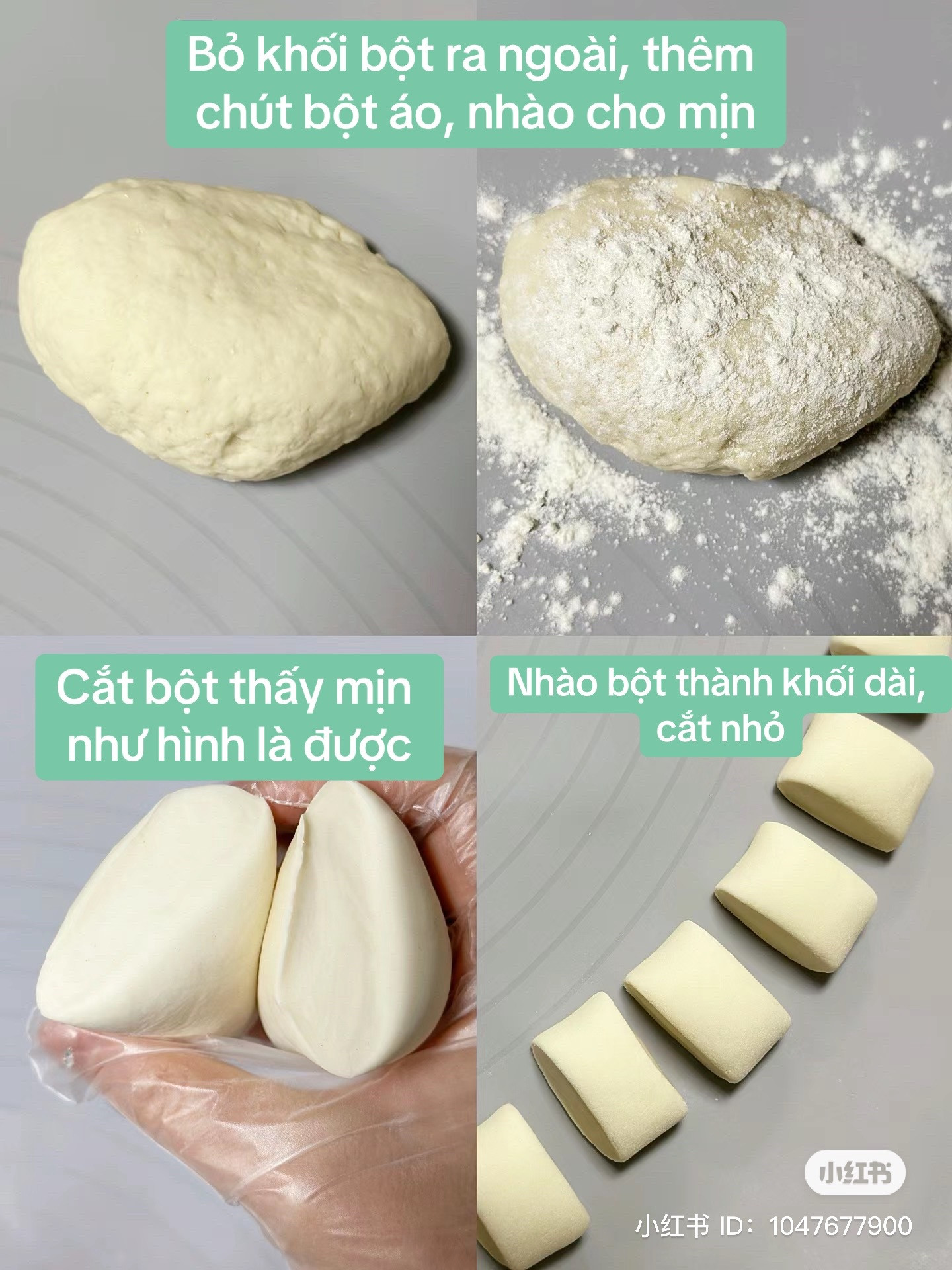 Cách làm bánh bao chay thơm ngon mềm xốp