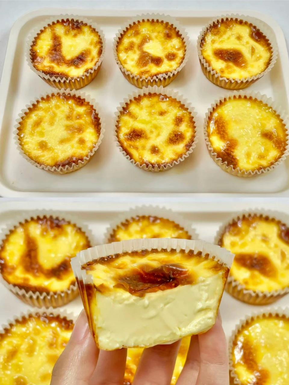 Cách làm bánh tart trứng