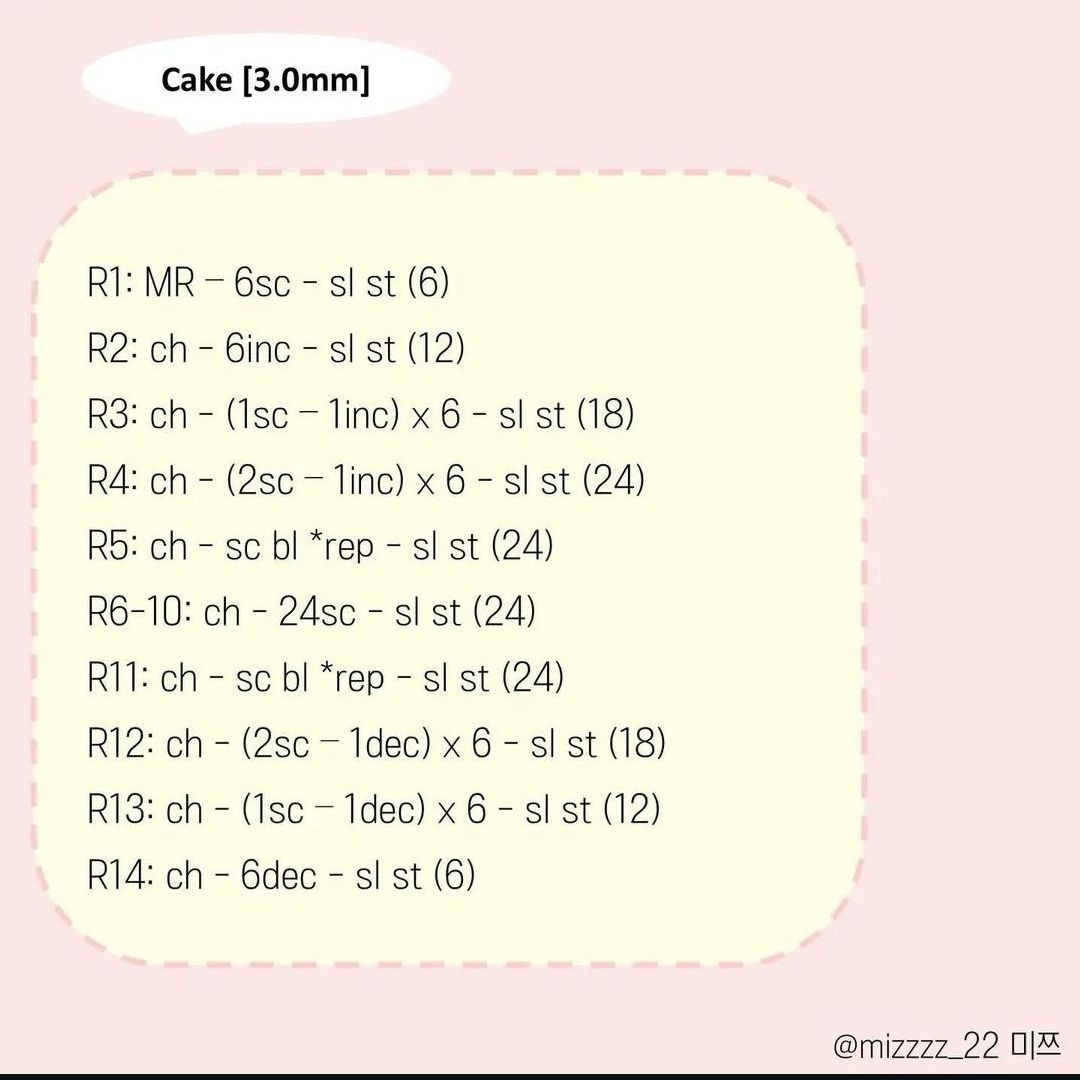 cake turtle pattern