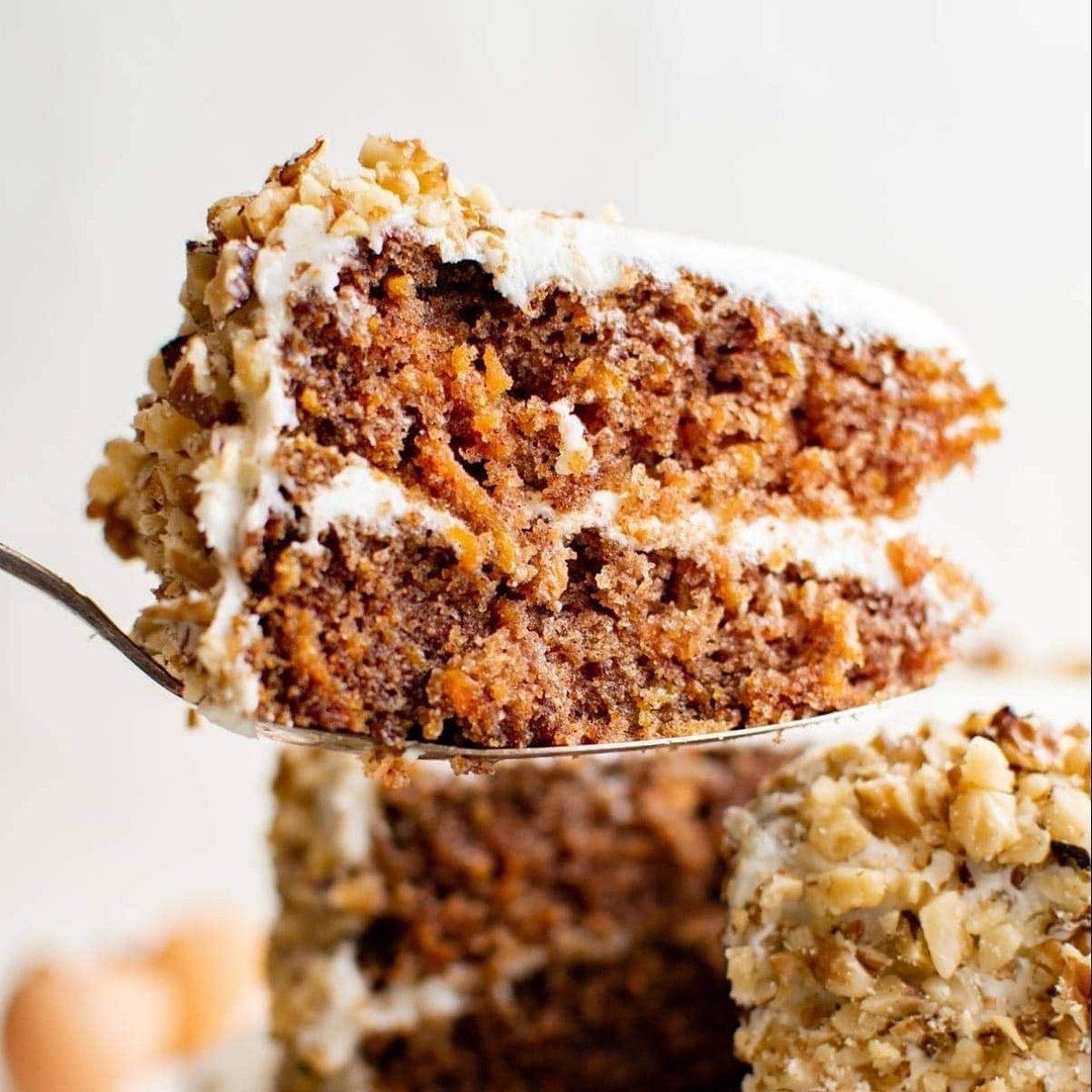 CARROT CAKE⁠