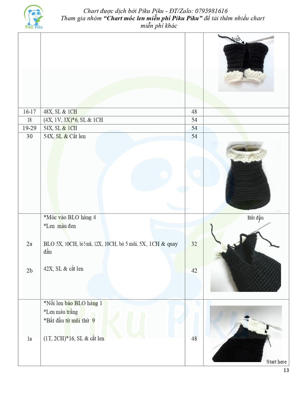 Chart móc búp bê mặc áo đỏ đội mũ màu hồng.