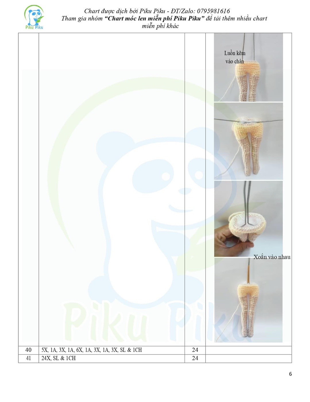 Chart móc búp bê mặc áo đỏ đội mũ màu hồng.