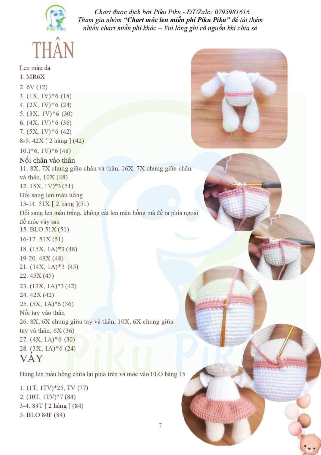 chart móc cặp đôi gấu matteo jolae