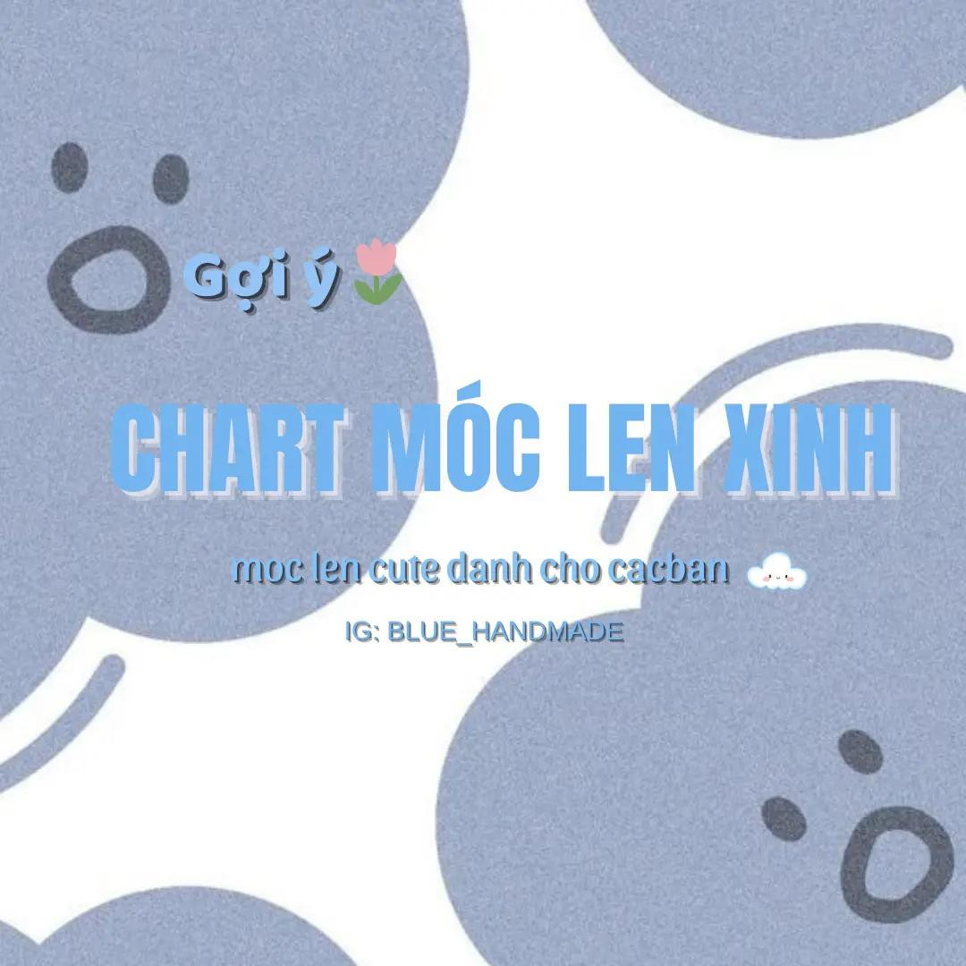 chart móc đầu búp bê shandanda