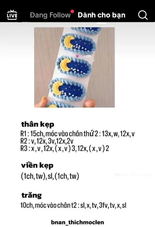 chart móc kẹp tóc capybara, kẹp tóc voi, kẹp tóc trăng sao, kẹp tóc kem, kẹp tóc thỏ