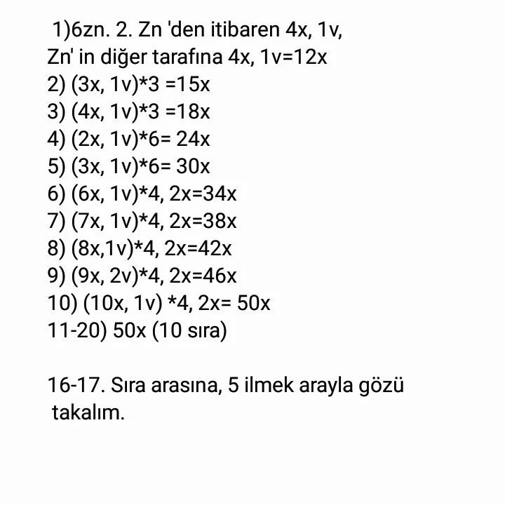 Çilek çıngırak tığ işi modeli