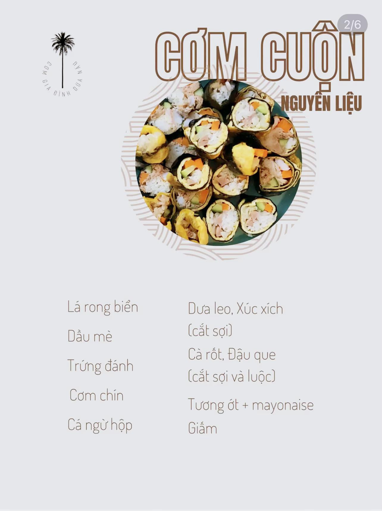 Cơm cuộn mì trộn cay #food  #anngonmoingay  #anvat