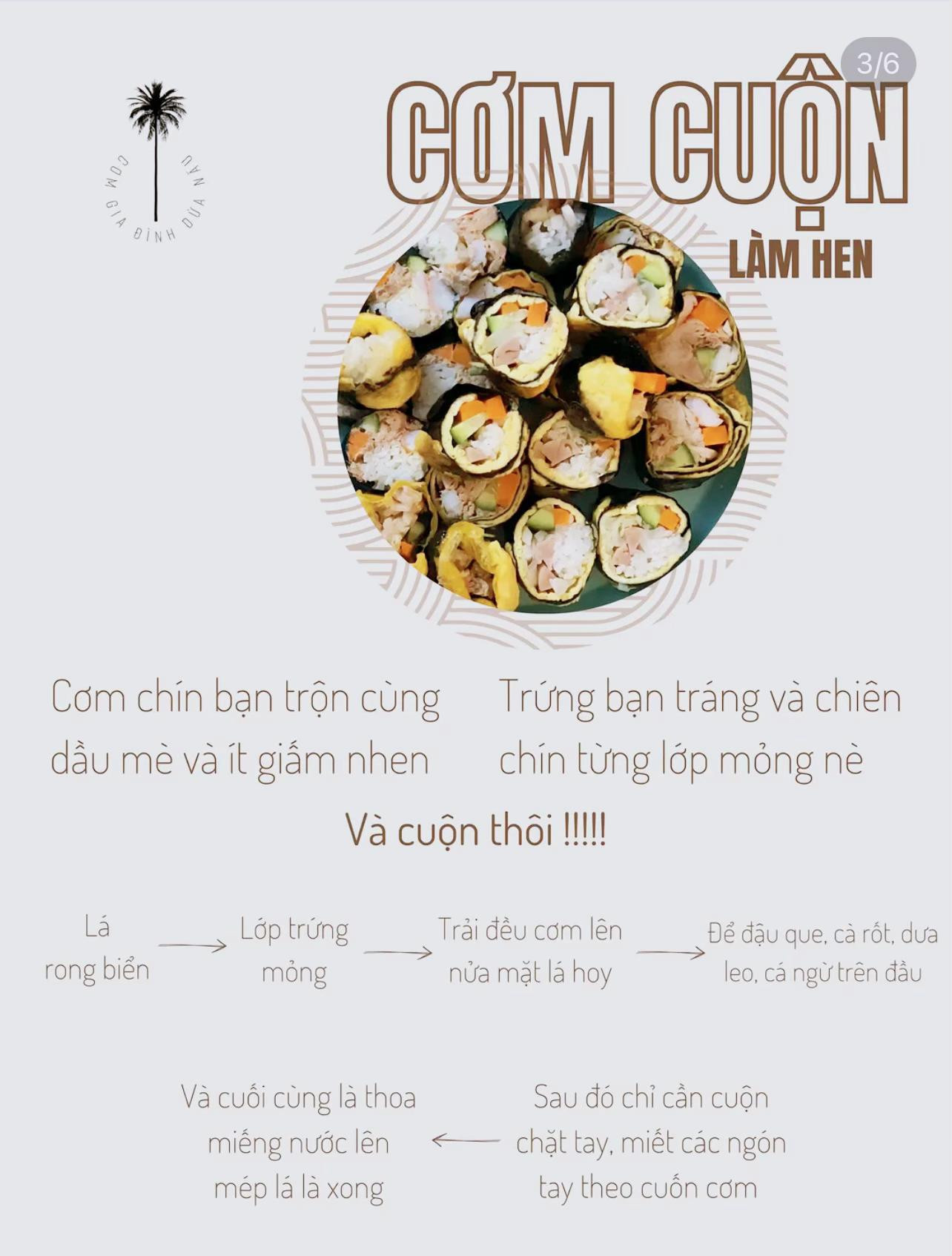 Cơm cuộn mì trộn cay #food  #anngonmoingay  #anvat