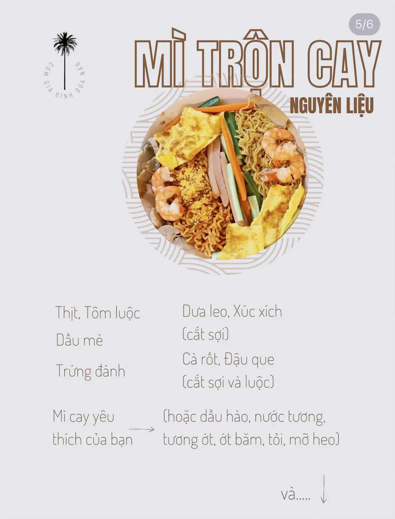 Cơm cuộn mì trộn cay #food  #anngonmoingay  #anvat