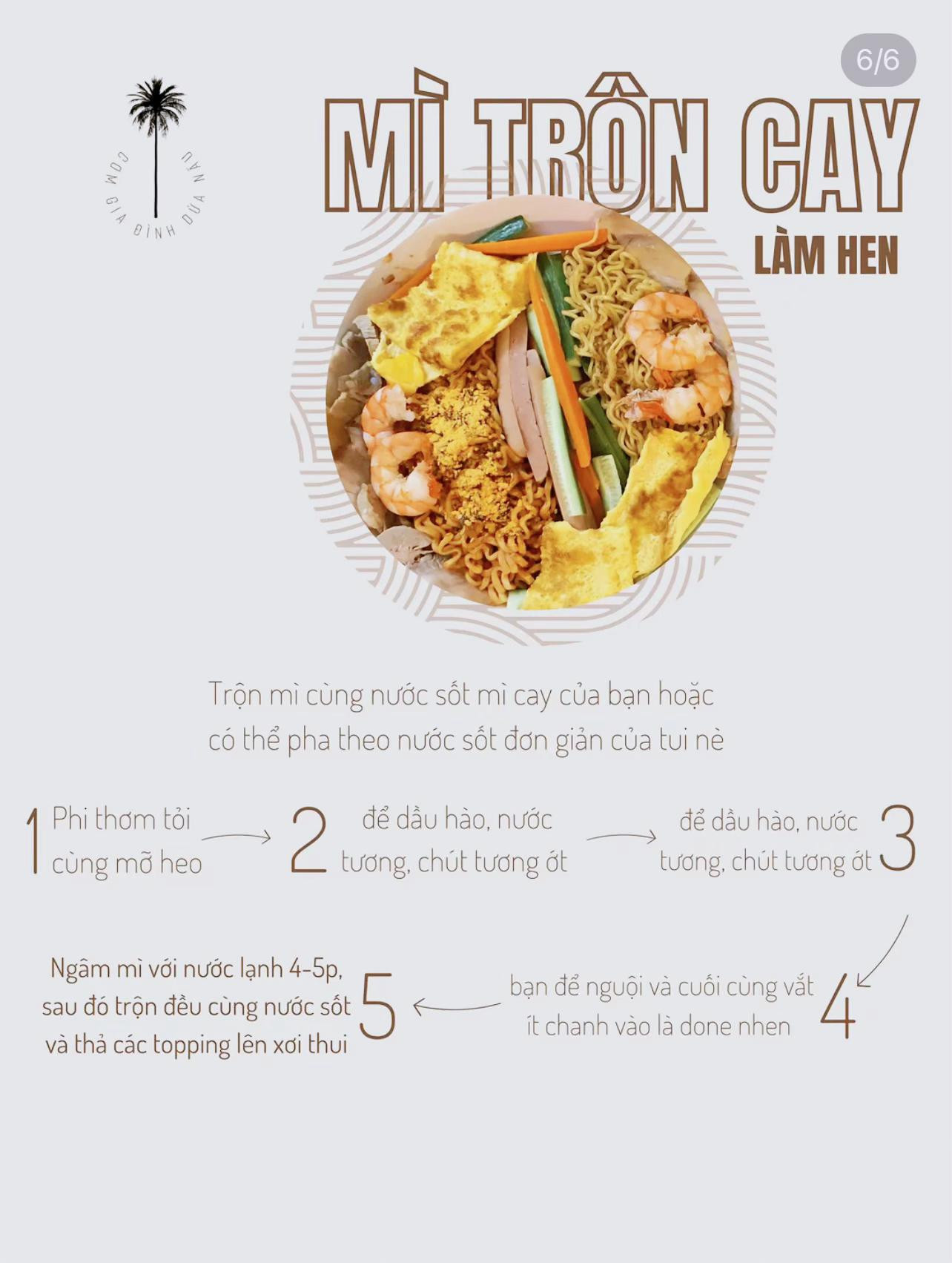 Cơm cuộn mì trộn cay #food  #anngonmoingay  #anvat