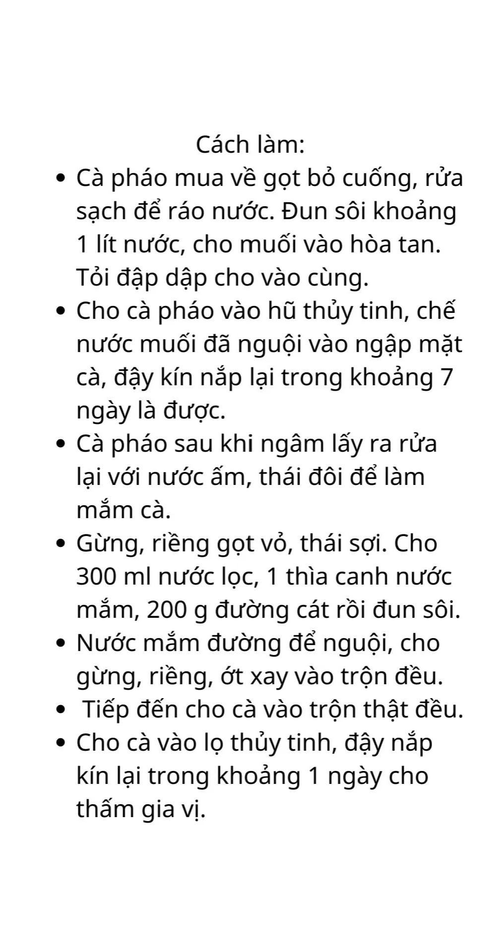 công thức 5 món ngâm (muối) chua giòn ngon cực đưa cơm: dưa giá, chân gà ngâm sả tắc, bắp bò ngâm mắm, cá pháo cay ngọt, dưa cải bẹ chua,