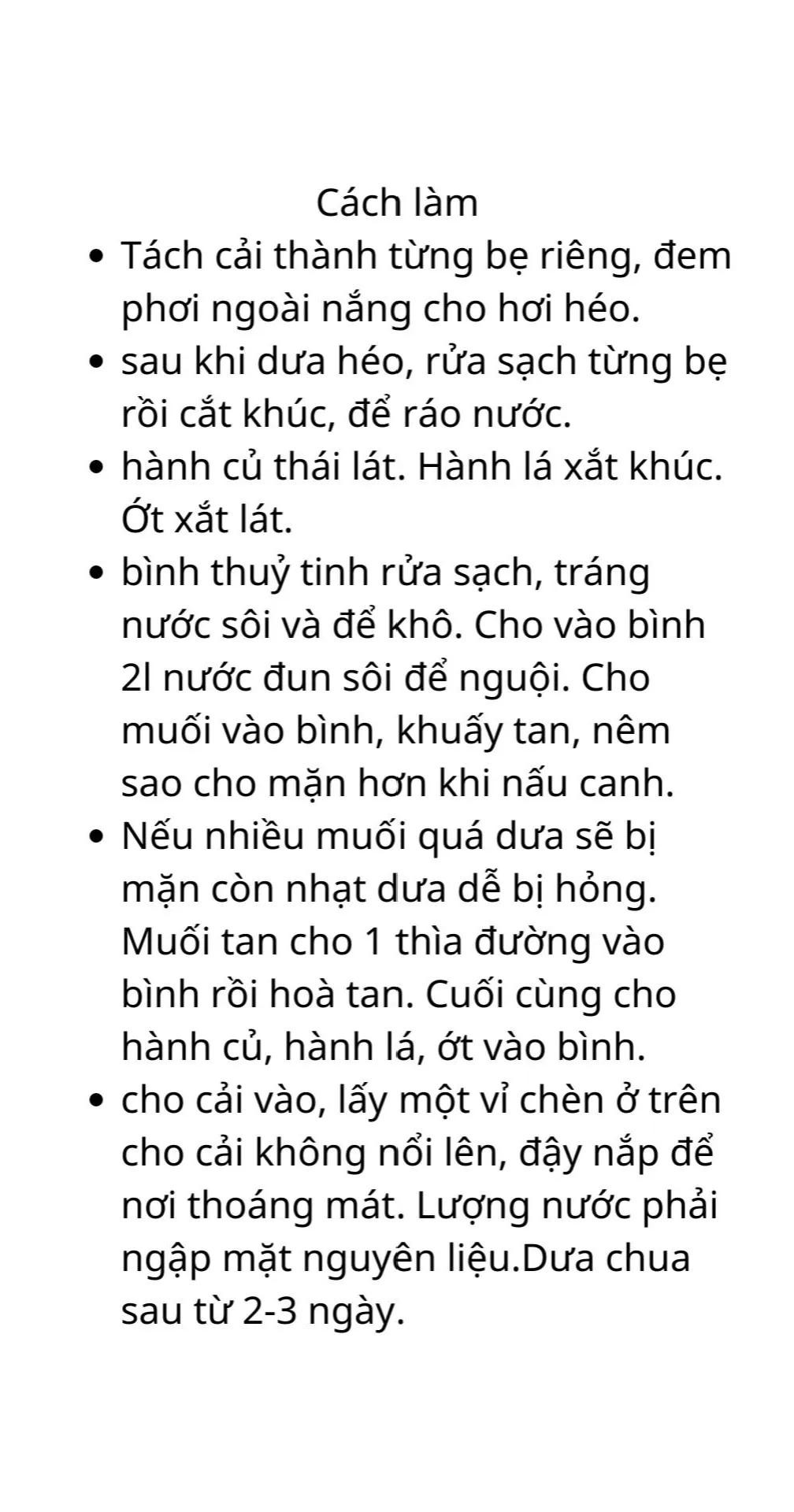 công thức 5 món ngâm (muối) chua giòn ngon cực đưa cơm: dưa giá, chân gà ngâm sả tắc, bắp bò ngâm mắm, cá pháo cay ngọt, dưa cải bẹ chua,