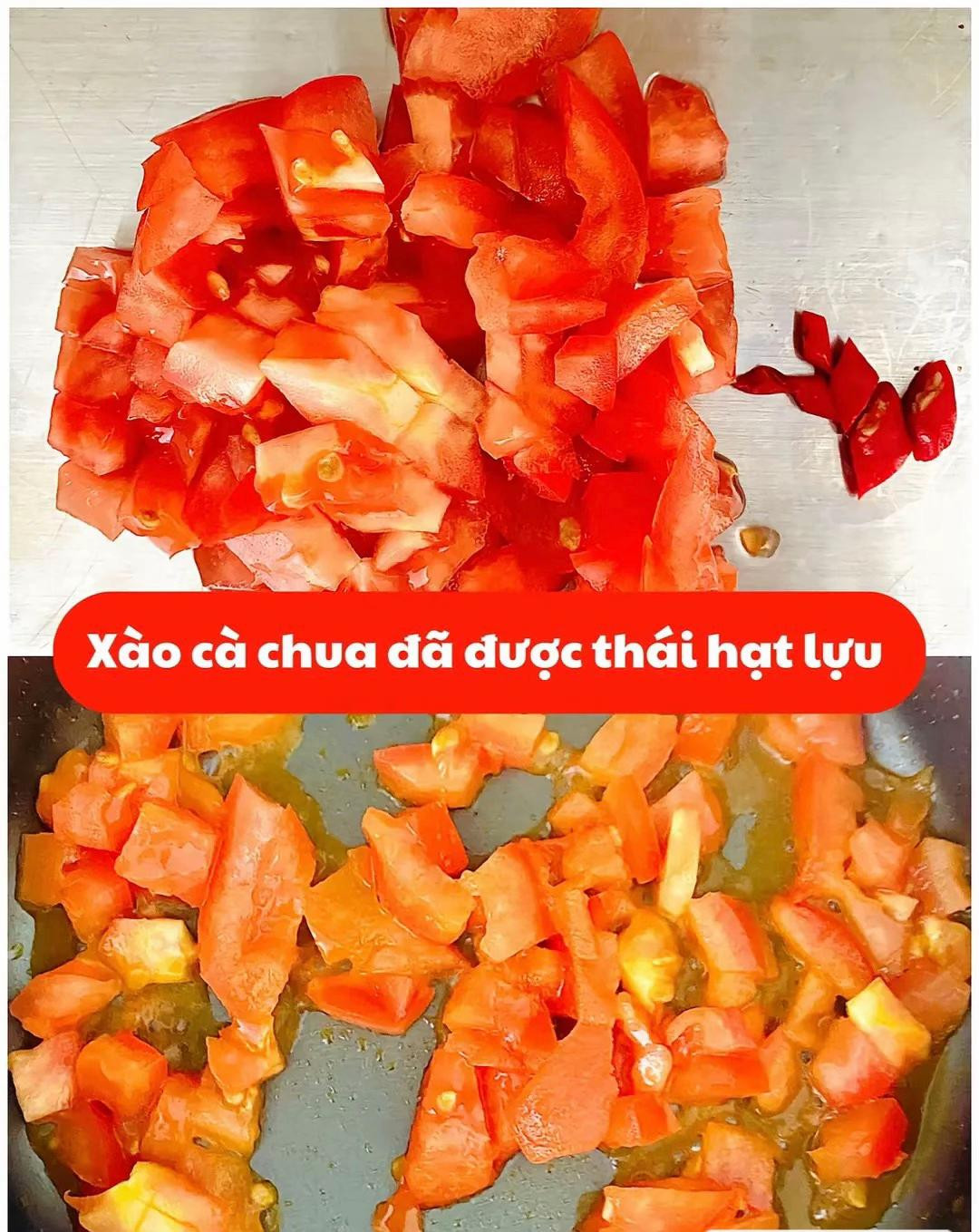 công thức chả cá sốt cay