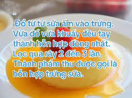 CÔNG THỨC LÀM BÁNH FLAN NGON - BẤT BẠI