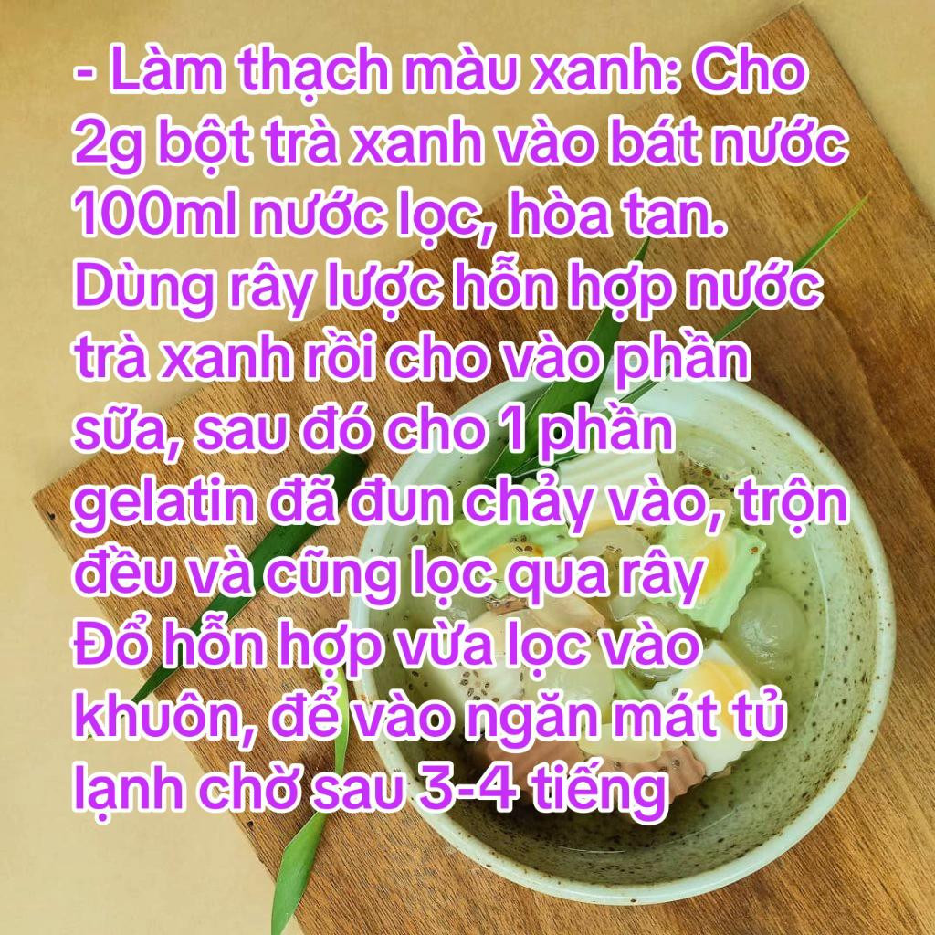 Công thức làm chè khúc bạch siêu ngon tại nhà