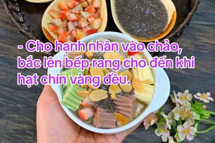 Công thức làm chè khúc bạch siêu ngon tại nhà