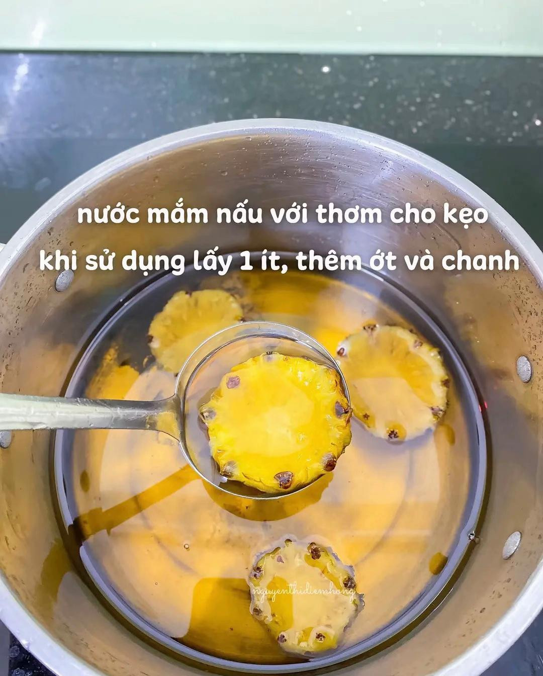 Công thức làm món bún thịt xào