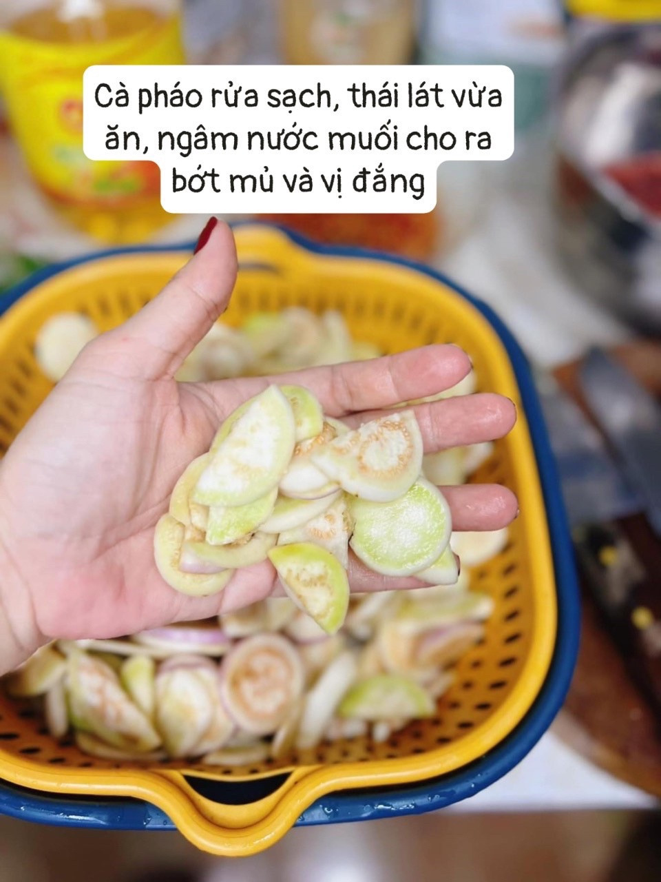 công thức làm món nộm thịt bò