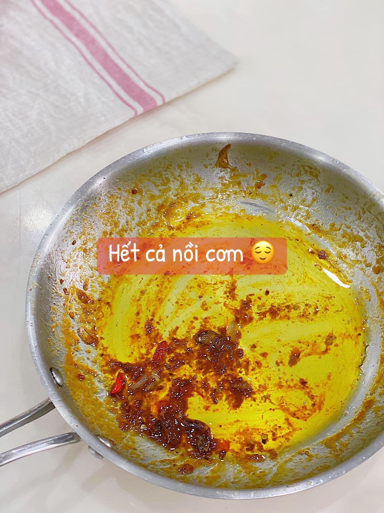 công thức món sườn rim quốc dân