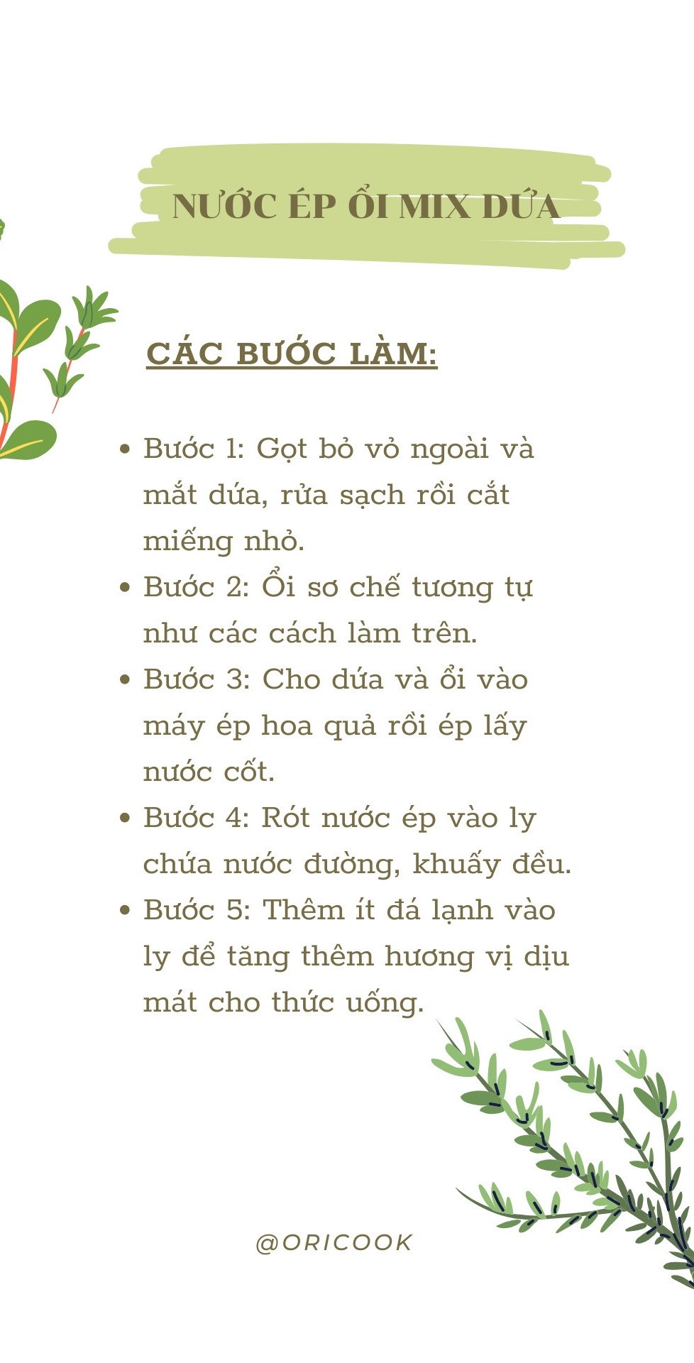 công thức nước ép ổi. nước ép ổi mix táo, nước ép ổi mix cam, nước ép ổi mix dứa, nước ép ổi mix sữa tươi, nước ép ổi mix dưa hấu.