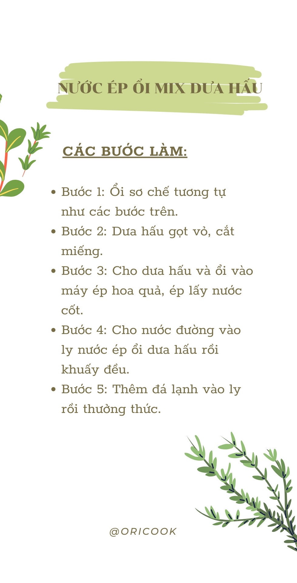 công thức nước ép ổi. nước ép ổi mix táo, nước ép ổi mix cam, nước ép ổi mix dứa, nước ép ổi mix sữa tươi, nước ép ổi mix dưa hấu.