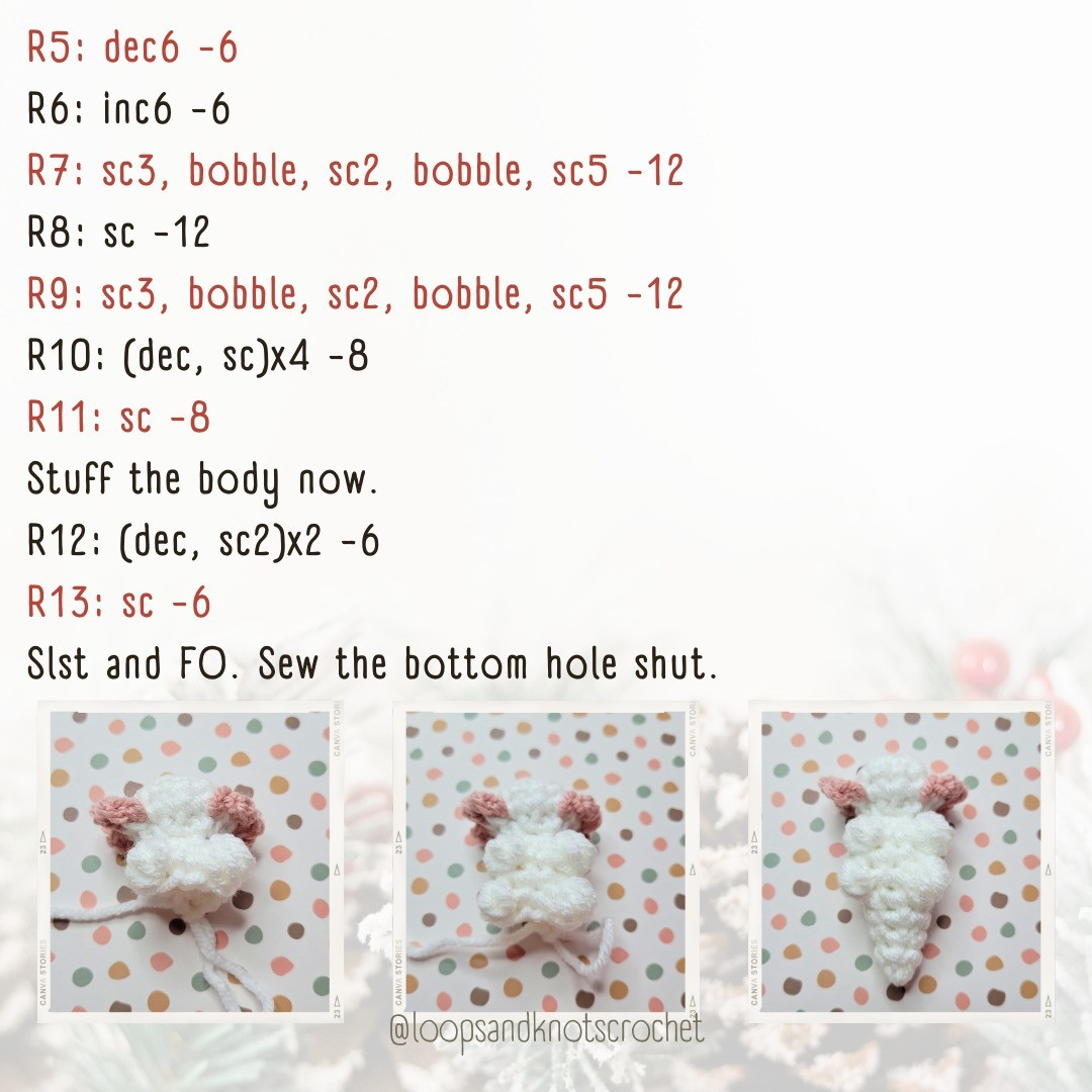 crochet axolotl pattern