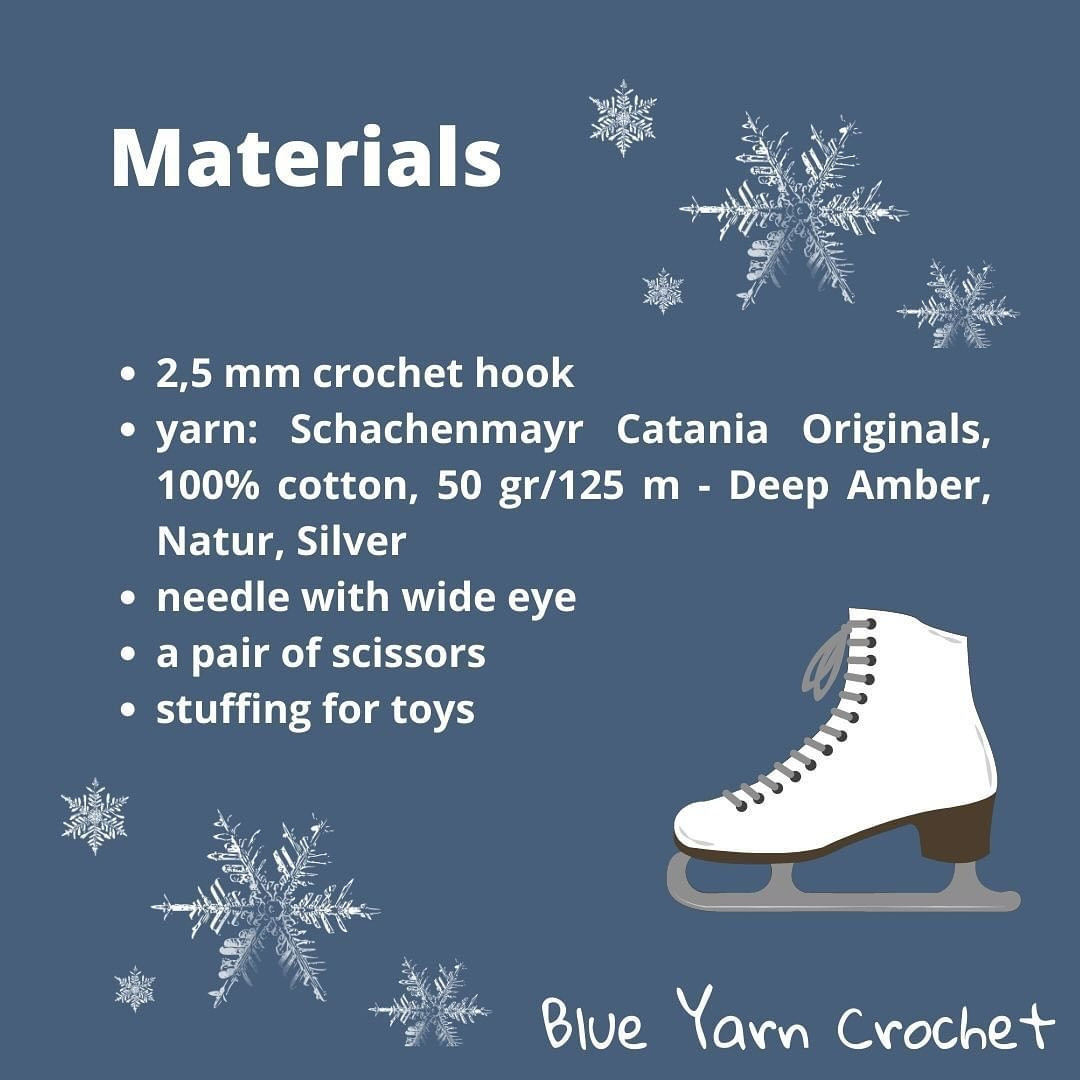 crochet snow boots christmas tree decoration pattern