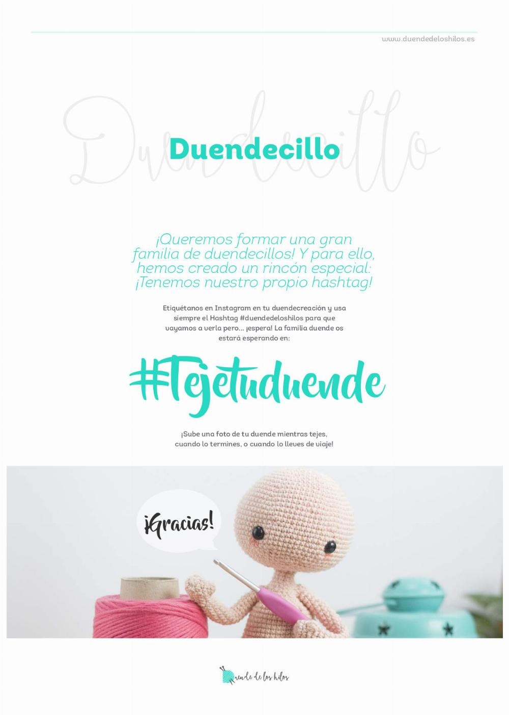 Duendecillo Navideño Duendecillo Navideño Patrón Duendecillo Navideño