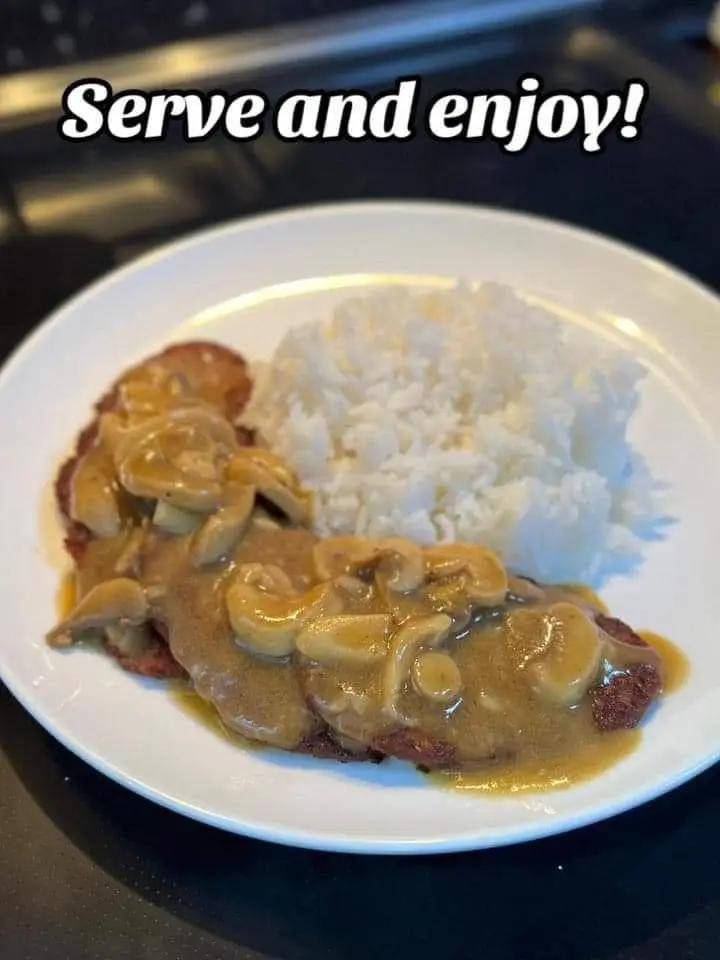 easy recipe cdo ulam burger steak