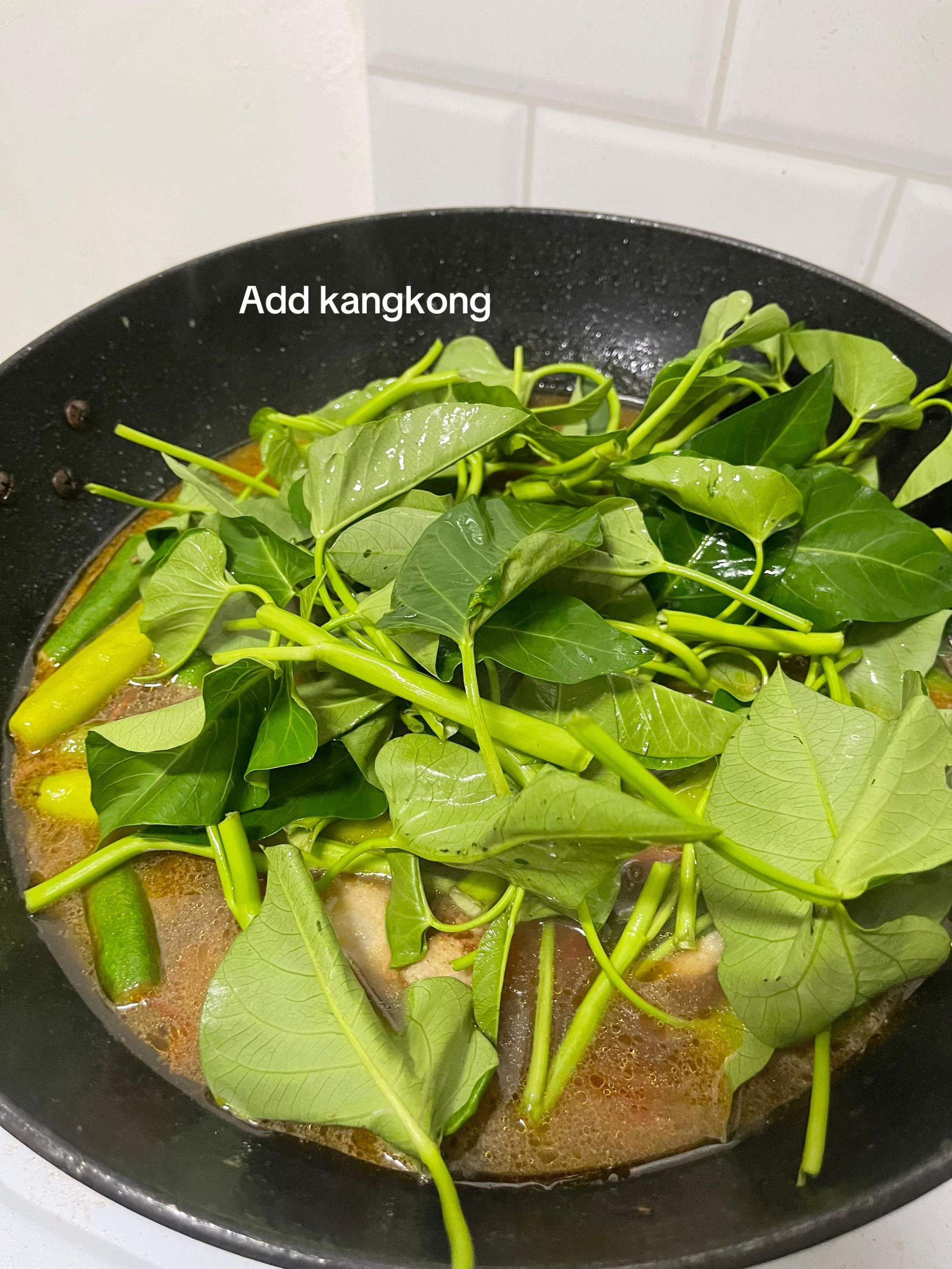 easy recipe sinampalukang manok