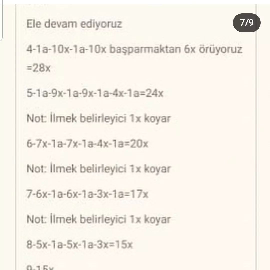 Erkek bebek bebek tığ işi modeli