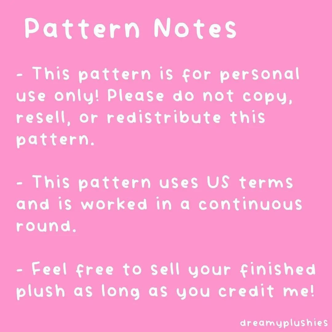 Free hello kitty pattern 🎀 !