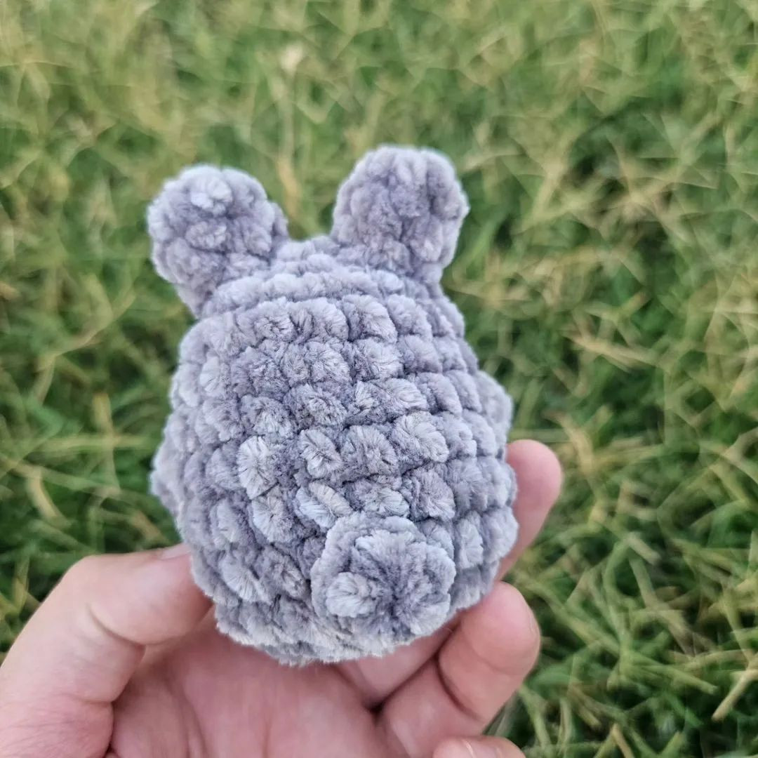 Free Mini totoro pattern