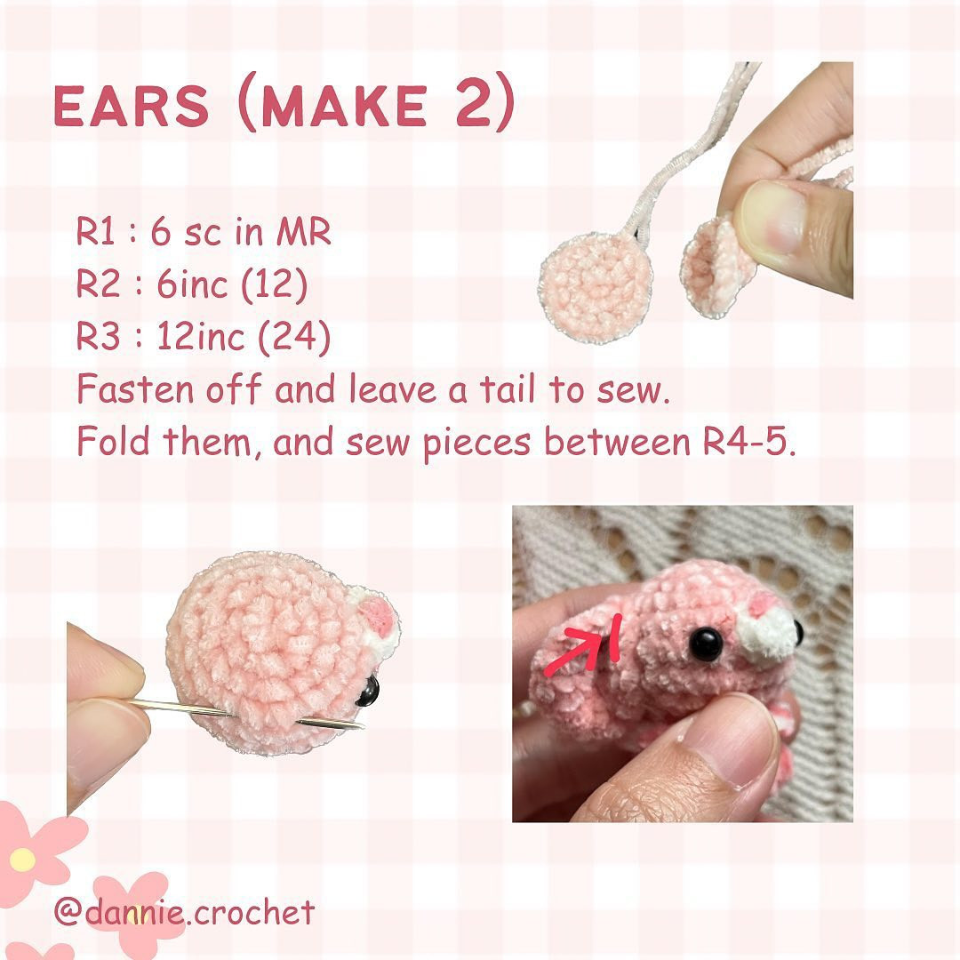 free pattern mouse mini