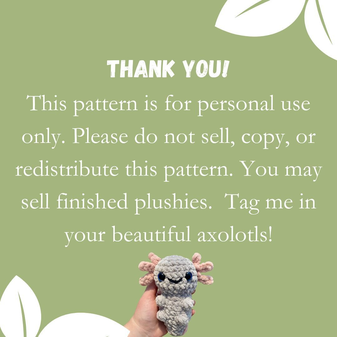 free pattern no sew axolotl, I created this simple no sew axolotl pattern that's perfect for market prepping💛🩷 Enjoy!