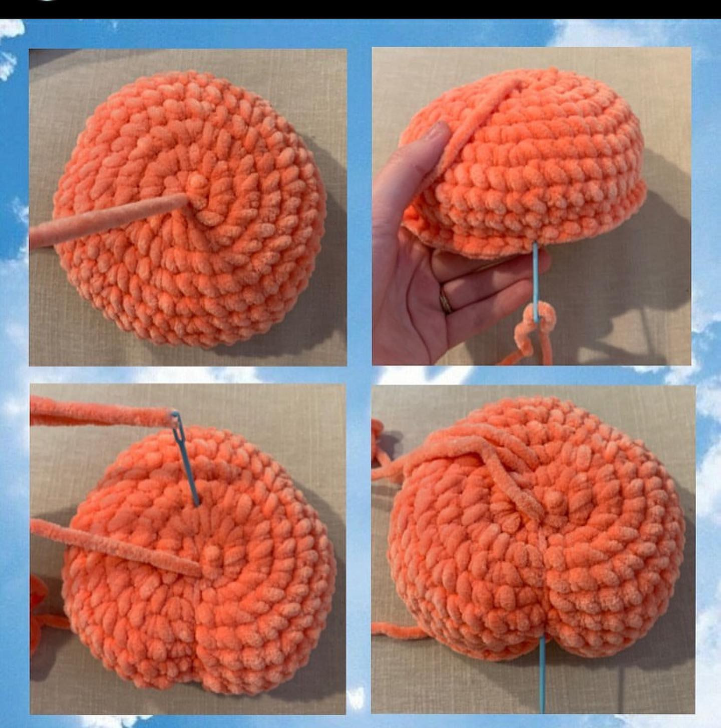 free peach turtle pattern