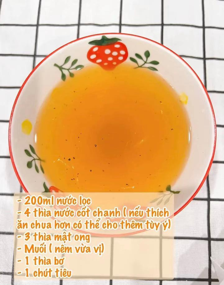 gà sốt cahnh mật ong