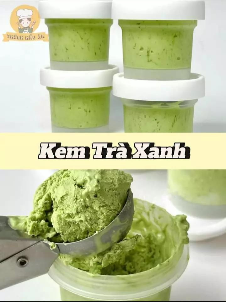 kem dâu, kem oreo, kem việt quất hoa hồng,