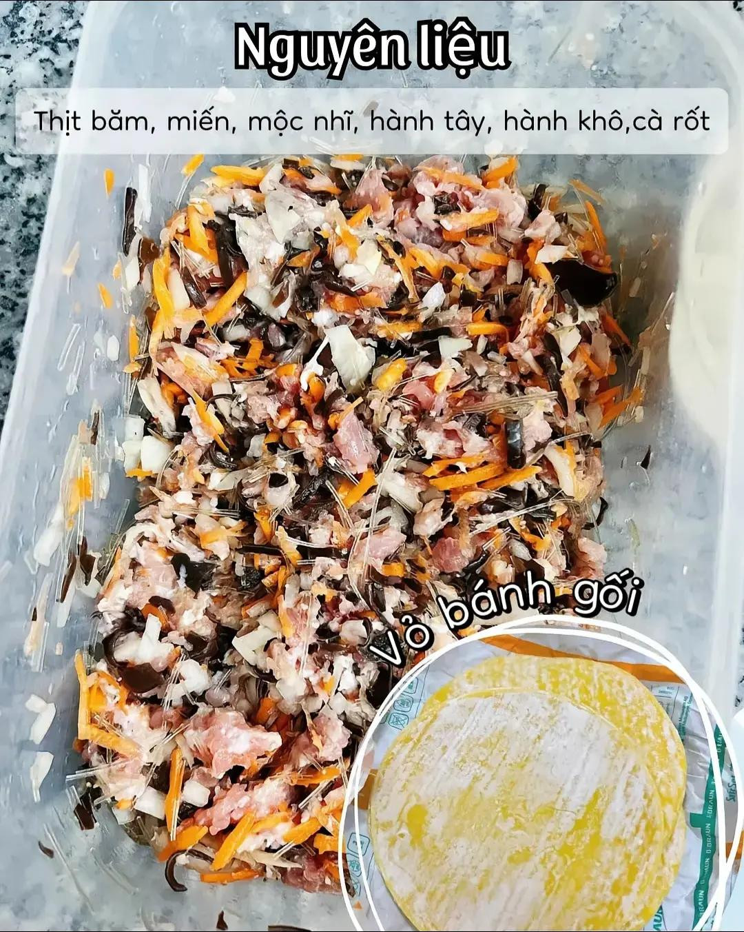 Làm Bánh Gối Ăn Đỡ Buồn Nào Các Tình Yêu Ơi