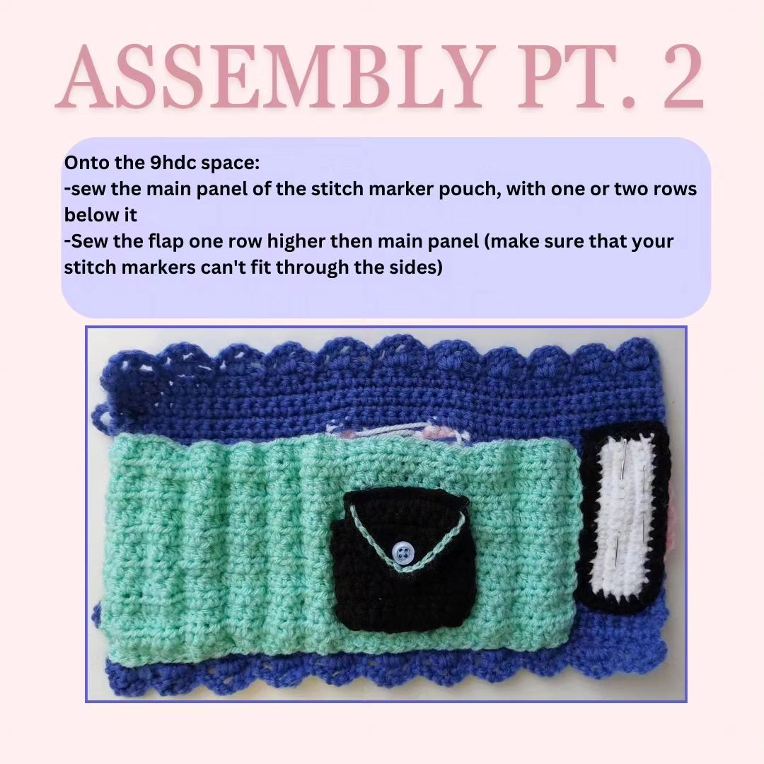 leebit hook case free pattern